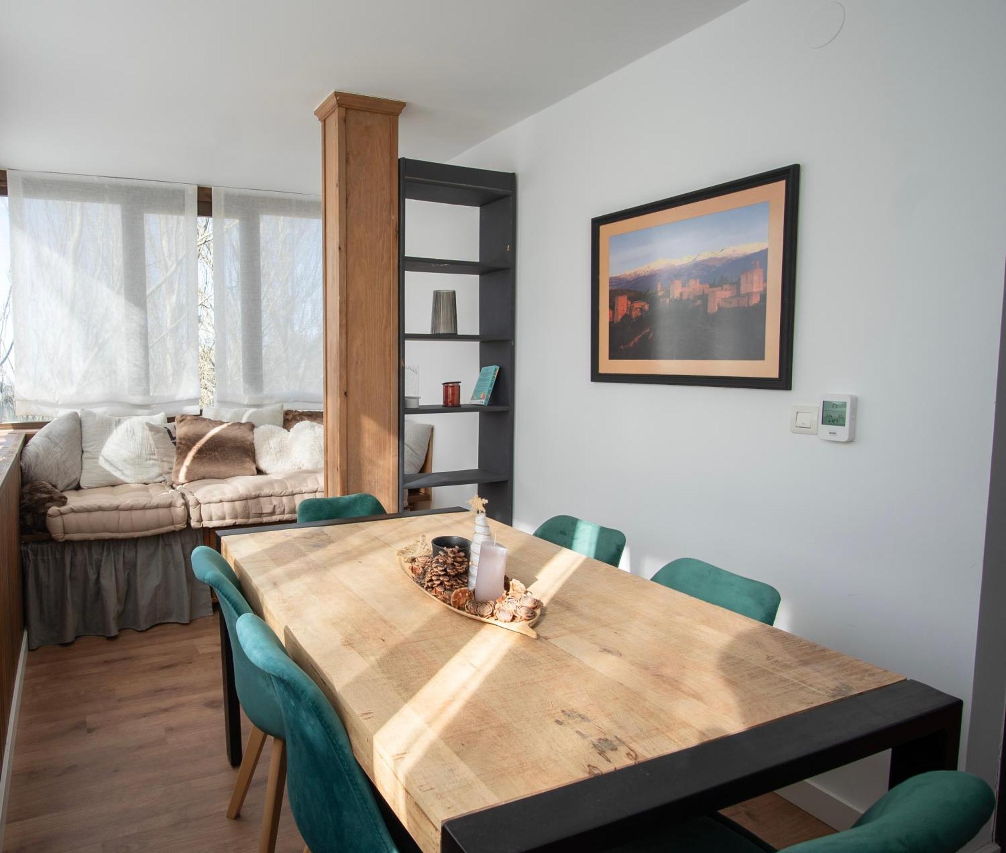 El Alamo Sierra Nevada Apto Nuevo 2 Habitaciones 2 Banos En Zona Baja Esterno foto