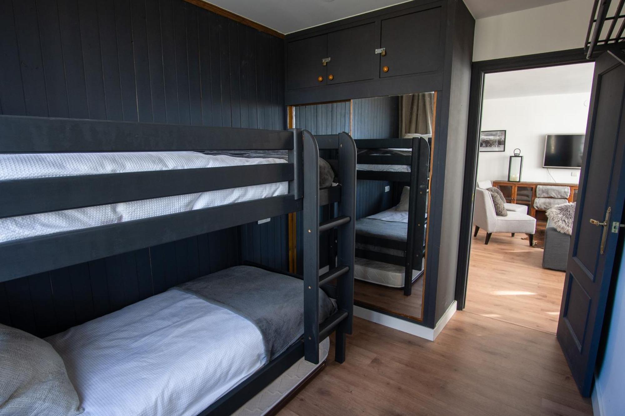 El Alamo Sierra Nevada Apto Nuevo 2 Habitaciones 2 Banos En Zona Baja Esterno foto