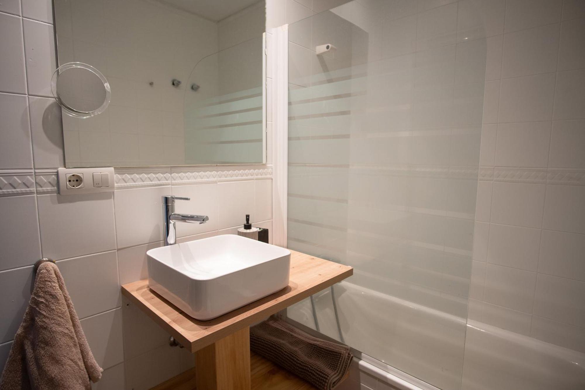 El Alamo Sierra Nevada Apto Nuevo 2 Habitaciones 2 Banos En Zona Baja Esterno foto