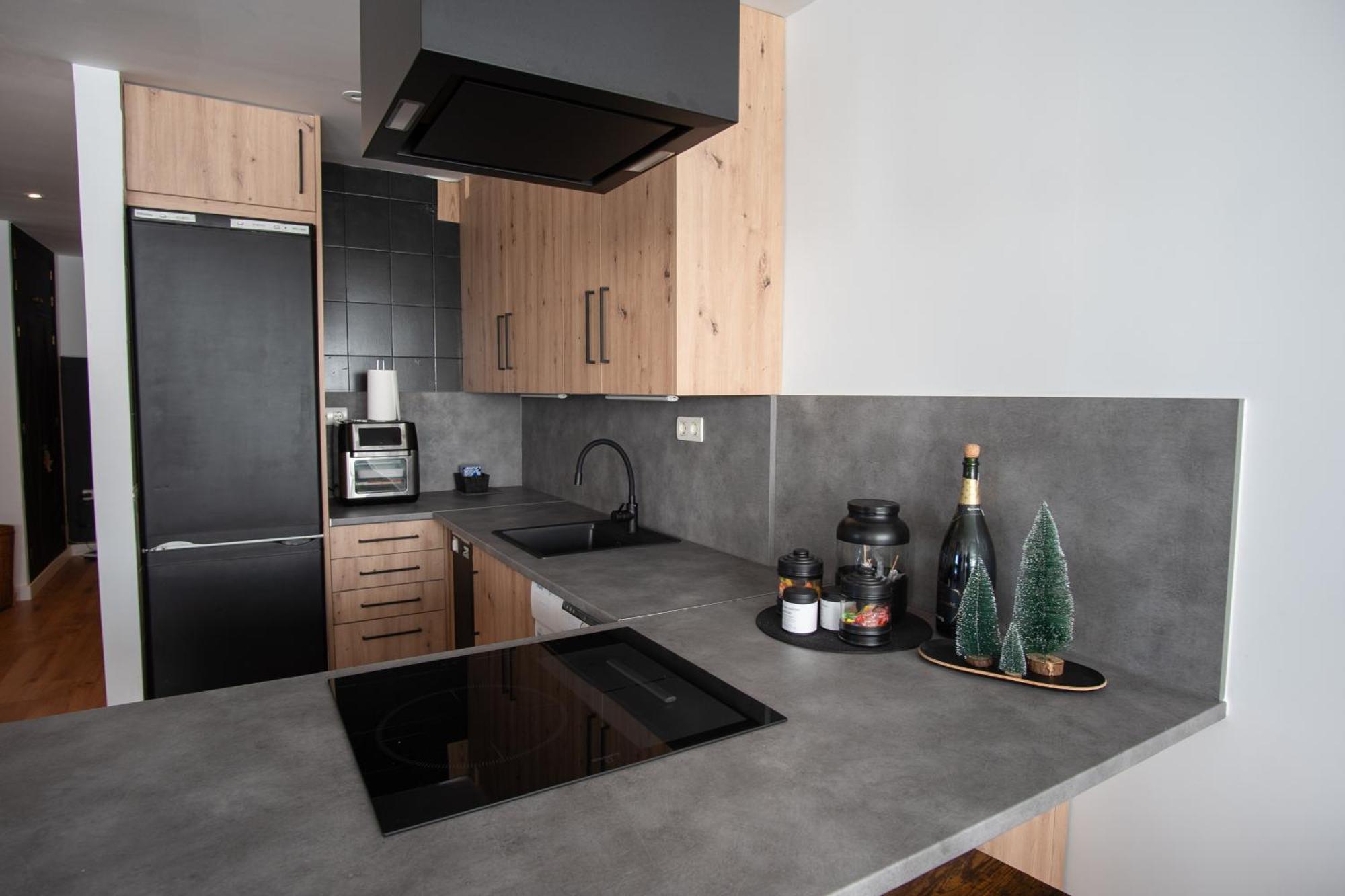 El Alamo Sierra Nevada Apto Nuevo 2 Habitaciones 2 Banos En Zona Baja Esterno foto