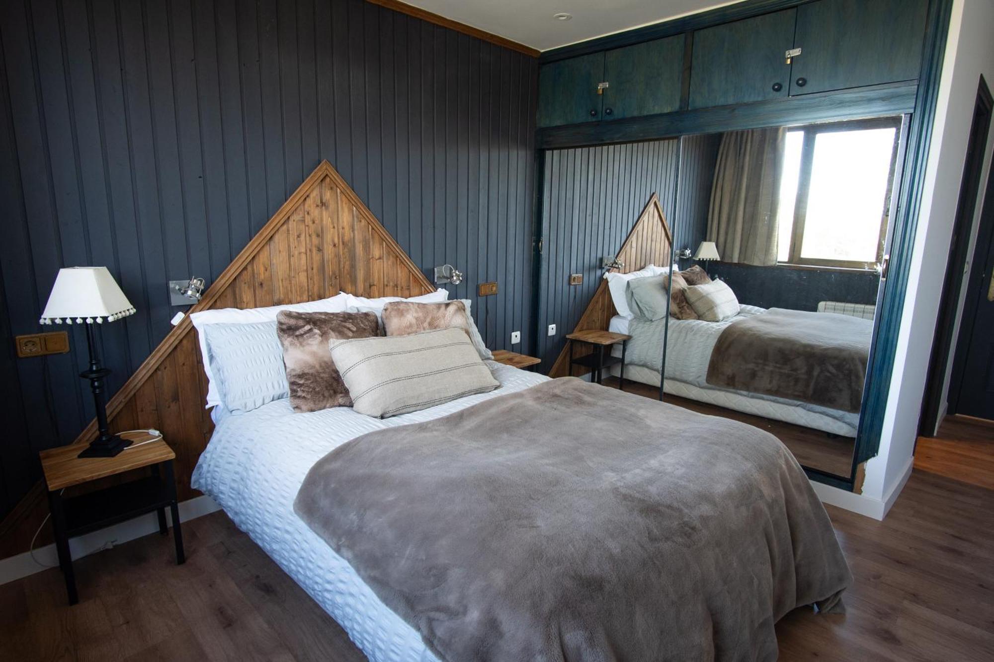El Alamo Sierra Nevada Apto Nuevo 2 Habitaciones 2 Banos En Zona Baja Esterno foto