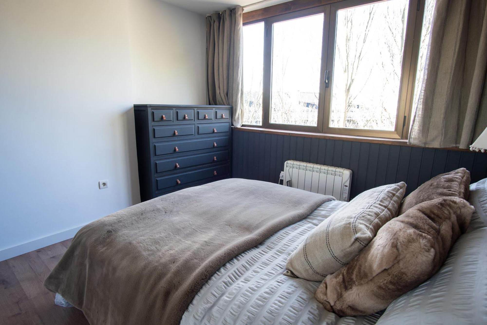 El Alamo Sierra Nevada Apto Nuevo 2 Habitaciones 2 Banos En Zona Baja Esterno foto