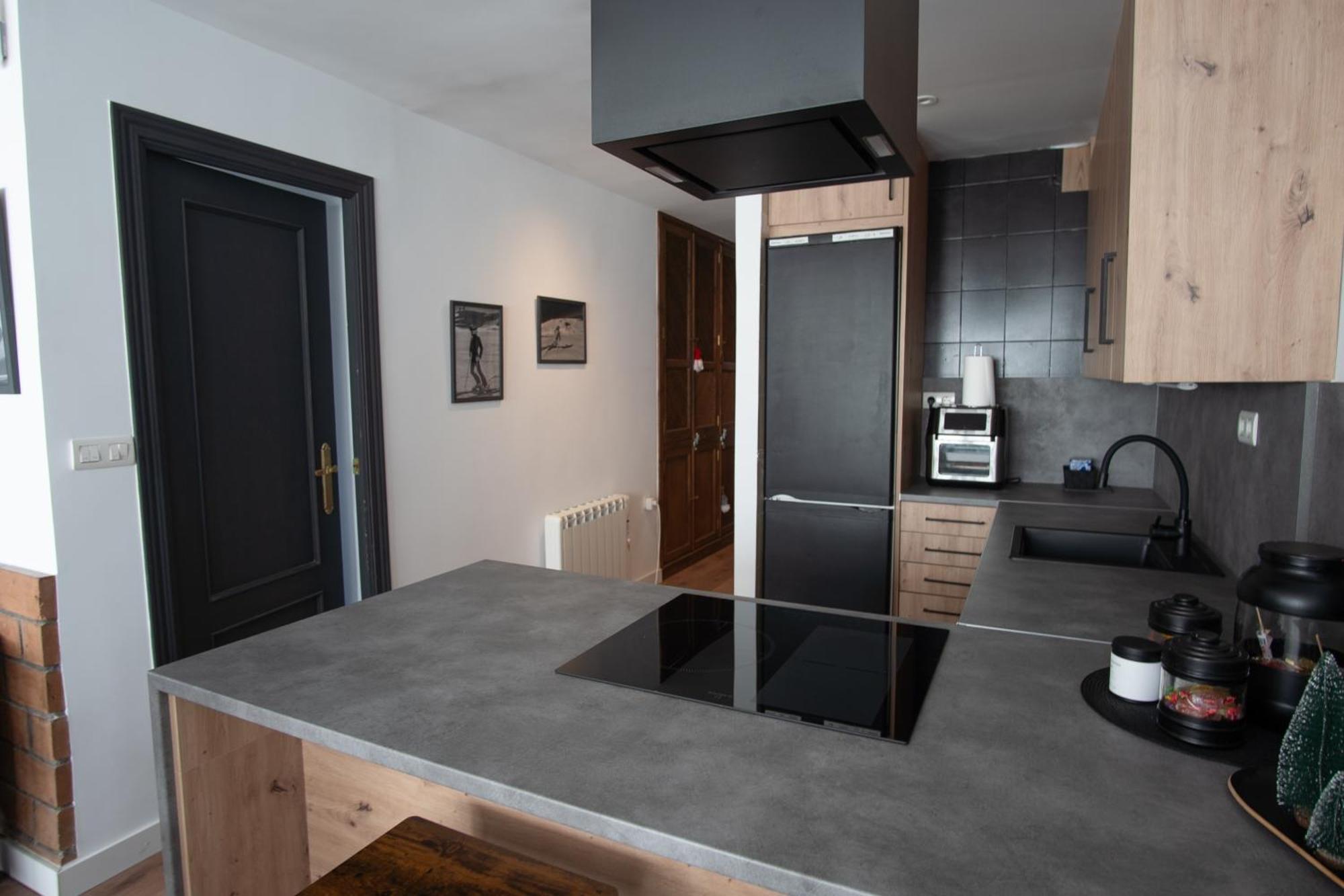El Alamo Sierra Nevada Apto Nuevo 2 Habitaciones 2 Banos En Zona Baja Esterno foto