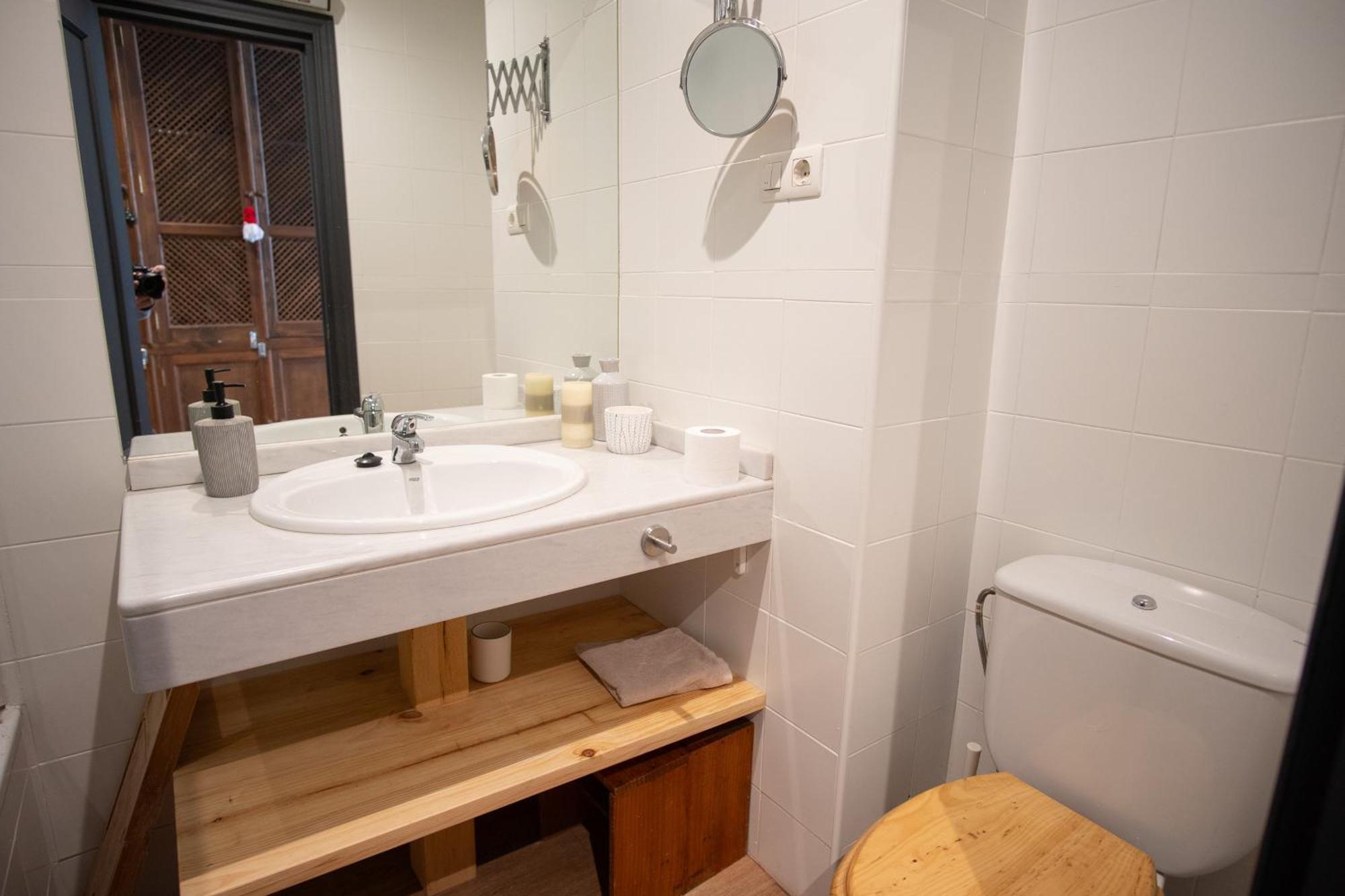El Alamo Sierra Nevada Apto Nuevo 2 Habitaciones 2 Banos En Zona Baja Esterno foto